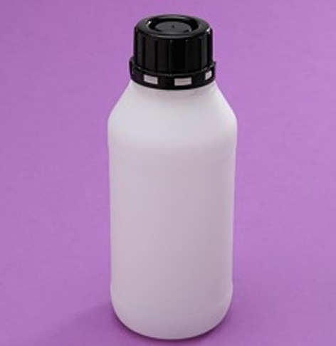 Geniş Boyunlu & Kilit Kapaklı HDPE Şişeler